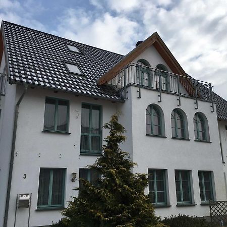 Ferienhaus, Doppelhaushaelfte In Seebad Ahlbeck Heringsdorf  Buitenkant foto