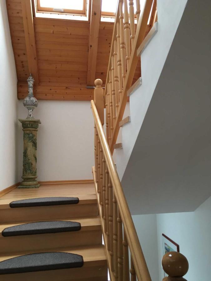 Ferienhaus, Doppelhaushaelfte In Seebad Ahlbeck Heringsdorf  Buitenkant foto