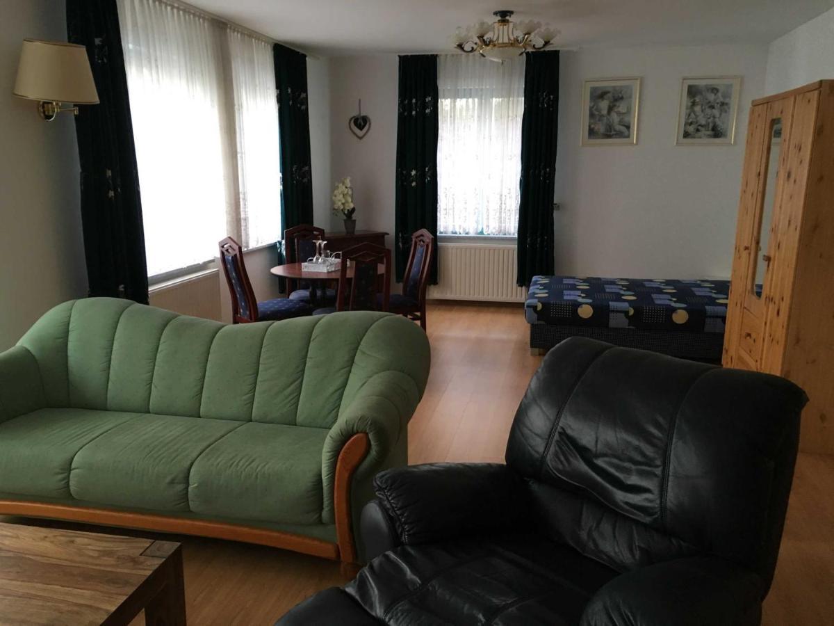 Ferienhaus, Doppelhaushaelfte In Seebad Ahlbeck Heringsdorf  Buitenkant foto