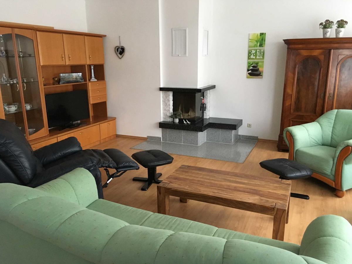 Ferienhaus, Doppelhaushaelfte In Seebad Ahlbeck Heringsdorf  Buitenkant foto